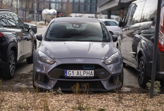 Ford Focus RS MkIII