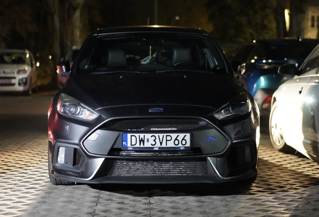 Ford Focus RS MkIII