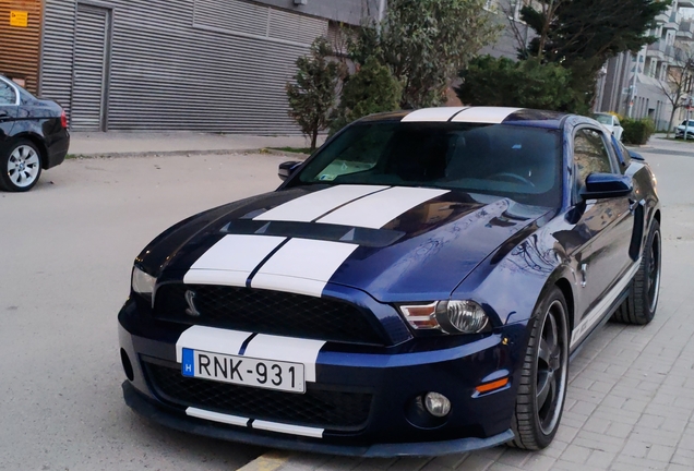 Ford Mustang GT 2011