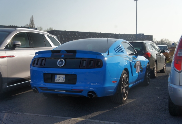 Ford Mustang GT 2013