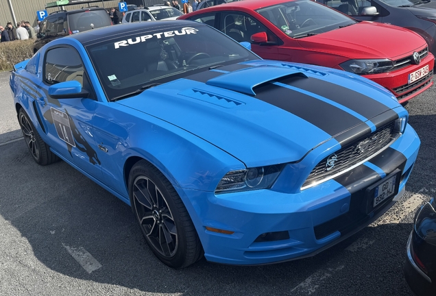 Ford Mustang GT 2013