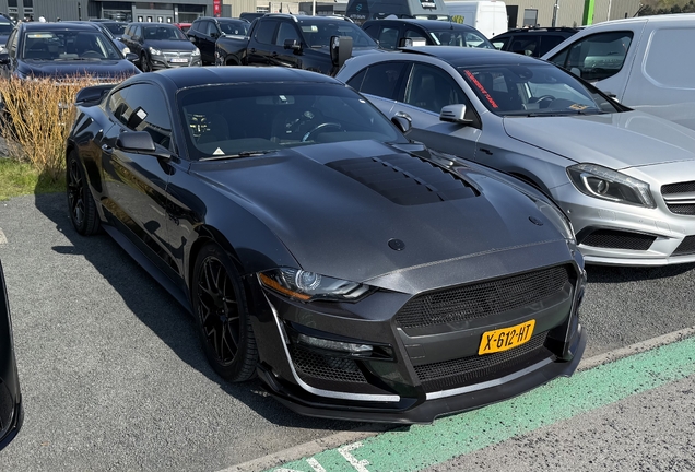 Ford Mustang GT 2018