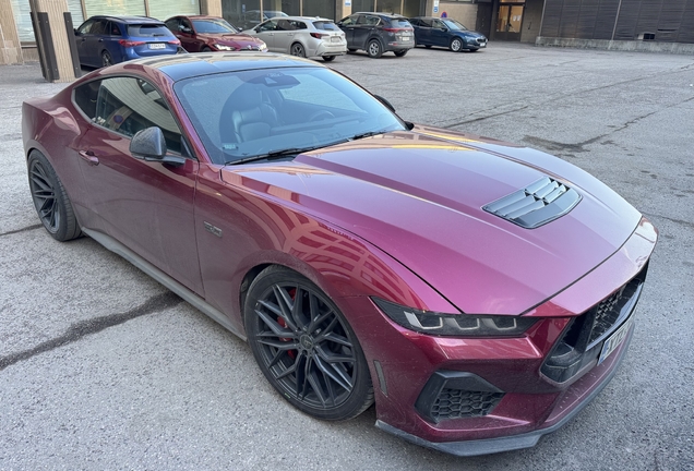 Ford Mustang GT 2024