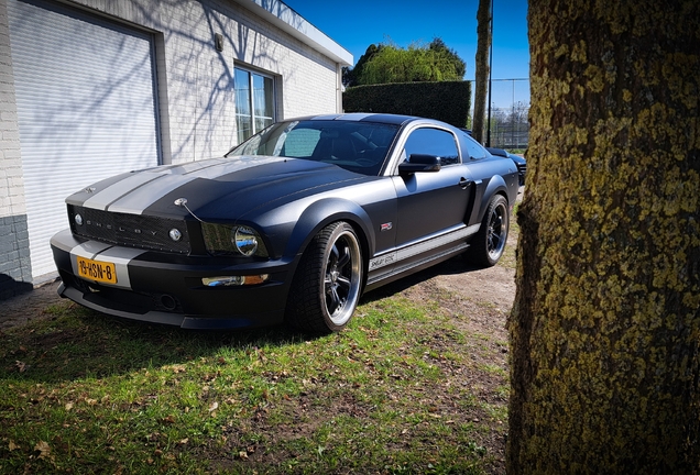 Ford Mustang Shelby GTSC