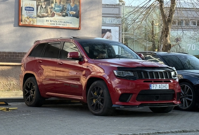 Jeep Grand Cherokee Trackhawk