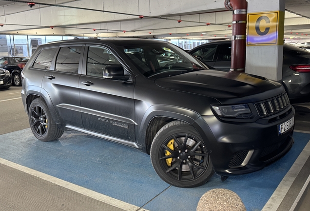 Jeep Grand Cherokee Trackhawk