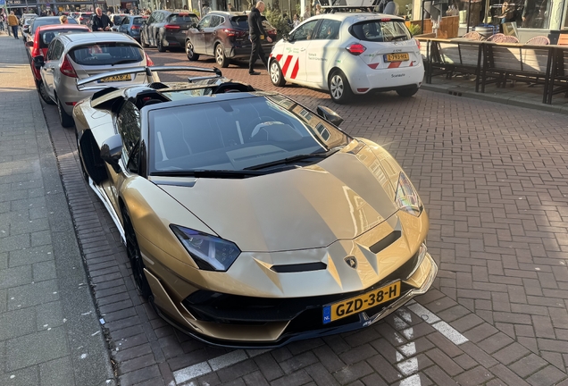 Lamborghini Aventador LP770-4 SVJ Roadster