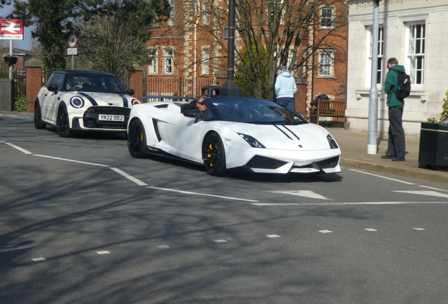 Lamborghini Gallardo LP570-4 Spyder Performante Edizione Tecnica