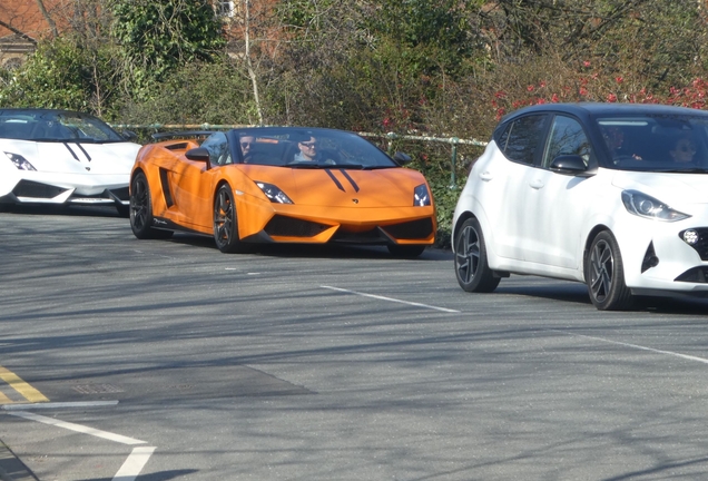 Lamborghini Gallardo LP570-4 Spyder Performante Edizione Tecnica