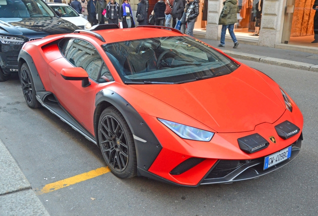 Lamborghini Huracán LP610-4 Sterrato