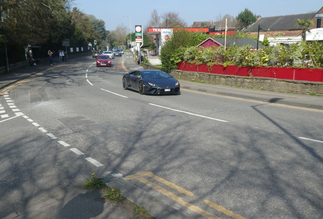 Lamborghini Huracán LP640-2 Tecnica