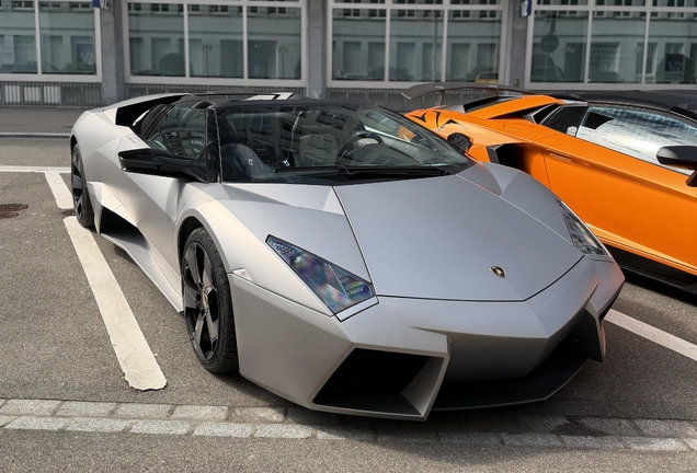Lamborghini Reventón Roadster