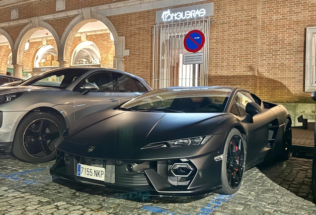 Lamborghini Temerario