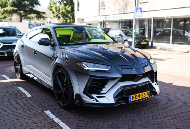 Lamborghini Urus Mansory Venatus