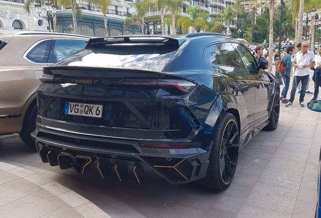 Lamborghini Urus Mansory Venatus
