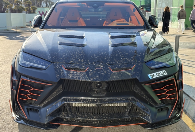 Lamborghini Urus Mansory Venatus EVO