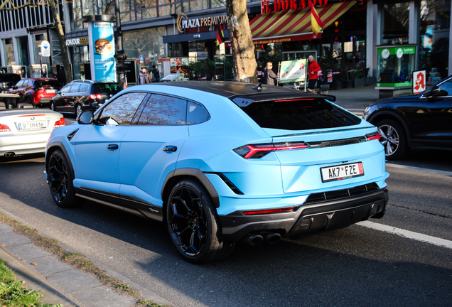 Lamborghini Urus Performante