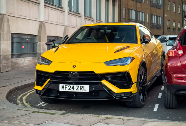Lamborghini Urus S