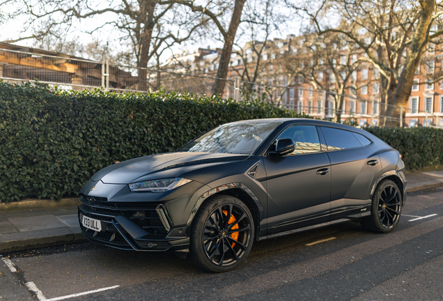 Lamborghini Urus S