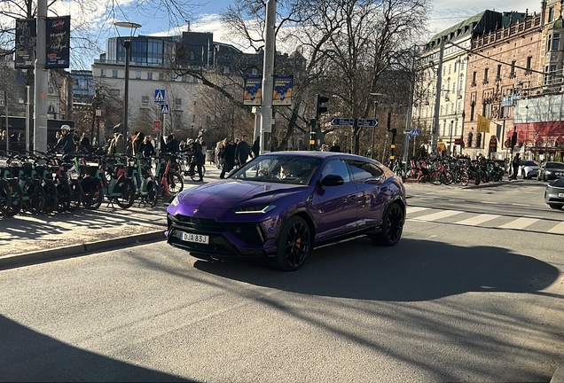 Lamborghini Urus S