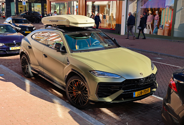 Lamborghini Urus SE