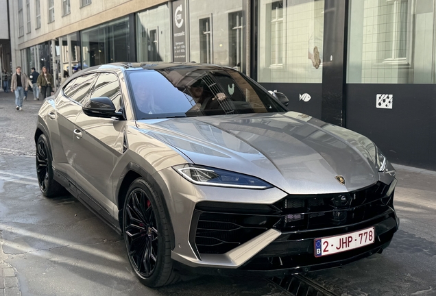 Lamborghini Urus SE