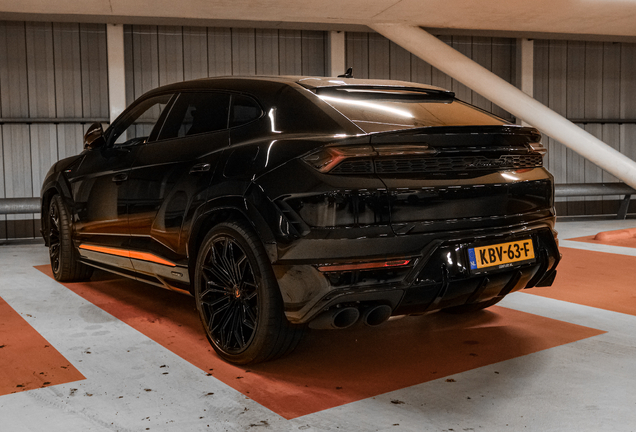 Lamborghini Urus SE