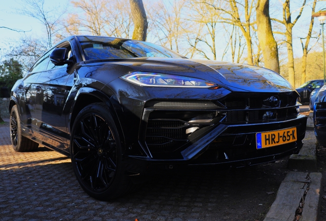 Lamborghini Urus SE