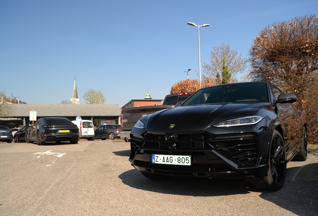 Lamborghini Urus SE