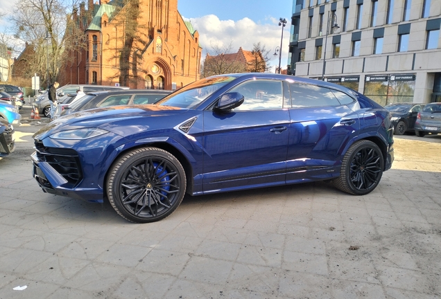 Lamborghini Urus SE