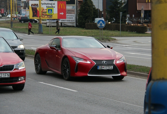 Lexus LC 500