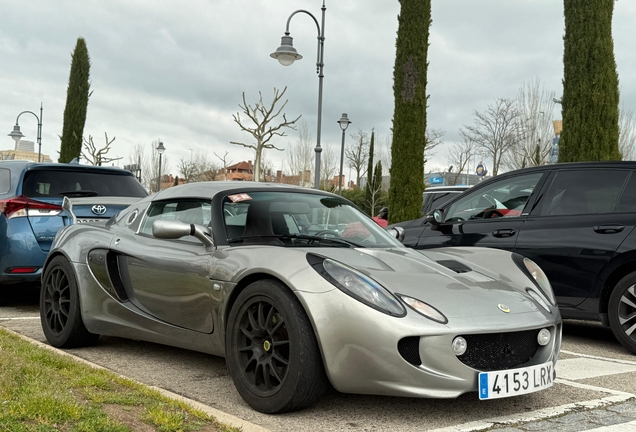 Lotus Elise S2