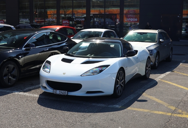 Lotus Evora