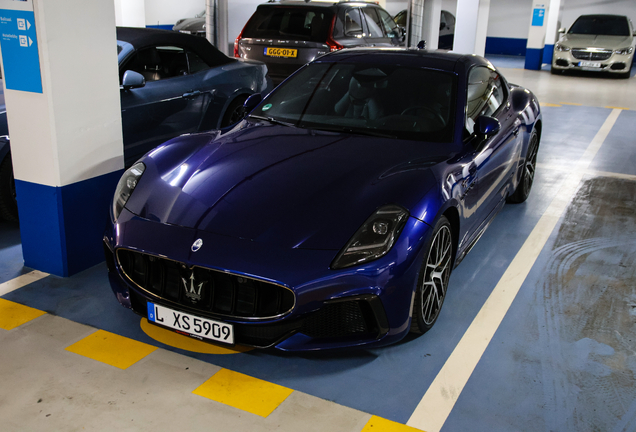 Maserati GranTurismo Trofeo