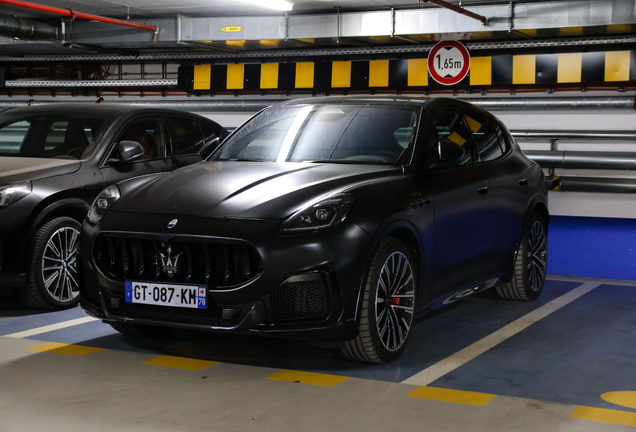 Maserati Grecale Trofeo