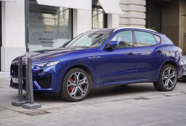 Maserati Levante GTS 2019