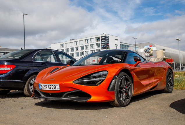 McLaren 720S