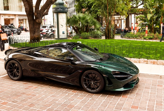 McLaren 750S
