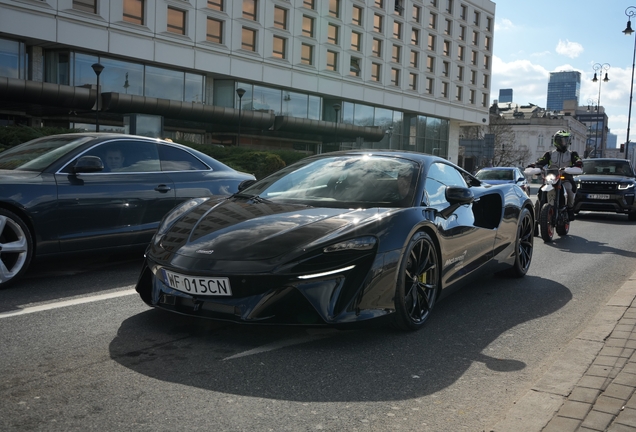 McLaren Artura