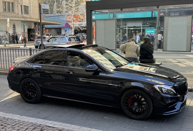 Mercedes-AMG Brabus C B40-600 W205