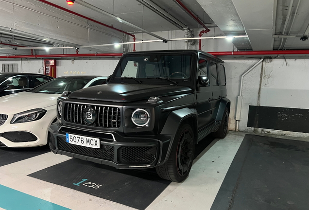 Mercedes-AMG Brabus G 63 W463 2018