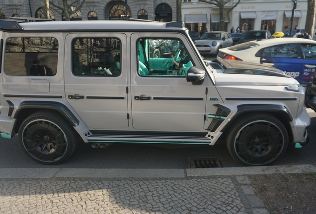 Mercedes-AMG Brabus G B40-700 Widestar W463 2018