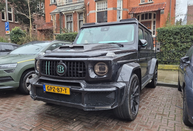 Mercedes-AMG Brabus G B40S-800 Widestar W463 2018