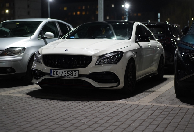 Mercedes-AMG CLA 45 C117 2017