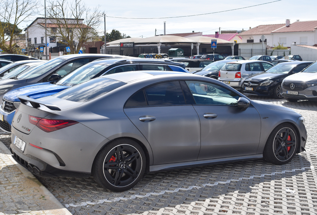 Mercedes-AMG CLA 45 S C118 2024