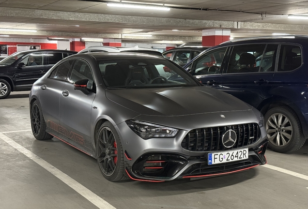 Mercedes-AMG CLA 45 S C118 2024 Street Style Edition