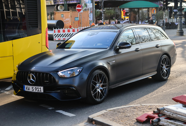 Mercedes-AMG E 63 S Estate S213 Final Edition