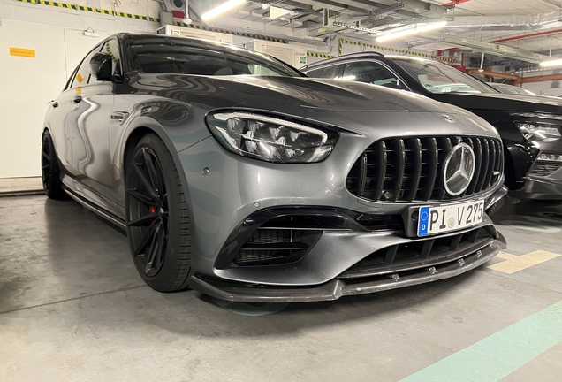 Mercedes-AMG E 63 S W213 2021