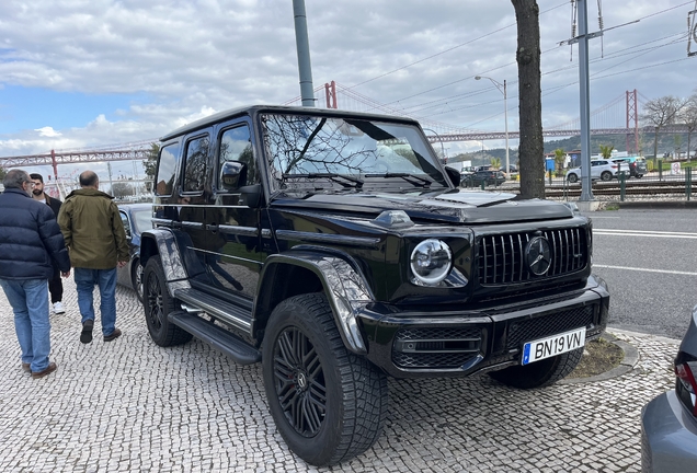 Mercedes-AMG G 63 4x4² W463