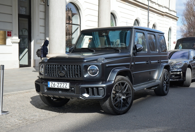 Mercedes-AMG G 63 W465